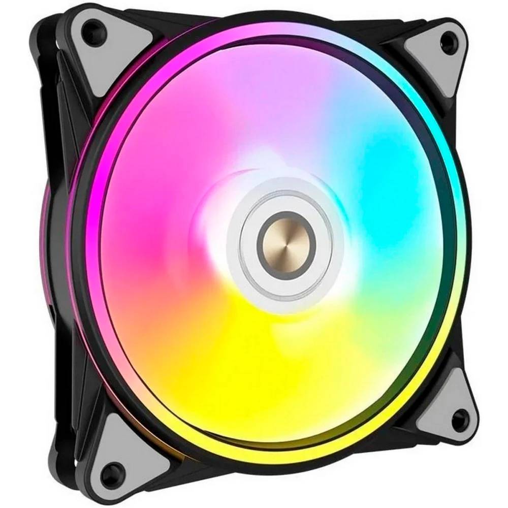 Вентилятор 12x12см Alseye Halo Pro B-R