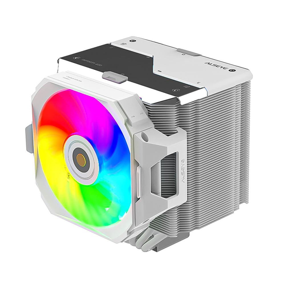 Кулер Alseye i600-W White, 265W (LGA1700 Ready)
