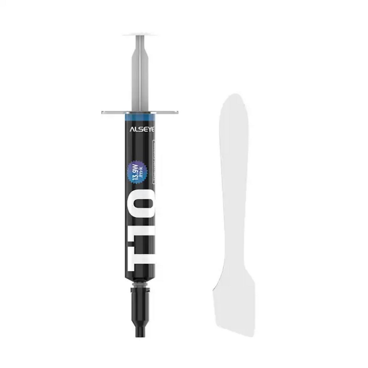 Термопаста ALSEYE T10, 13.9Вт/м*К, 2г