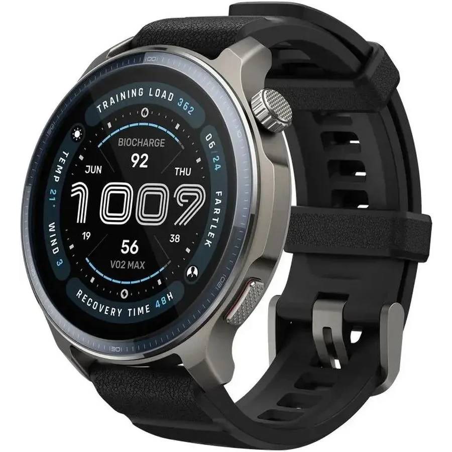 Умные часы Amazfit Balance 2 A2430, чёрный