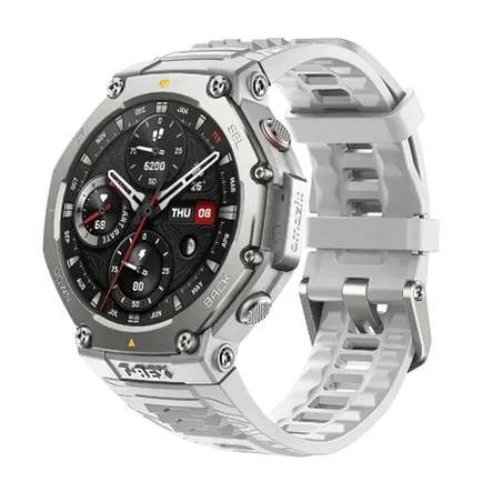 Смарт часы Amazfit T-Rex 3 A2323 Haze Grey