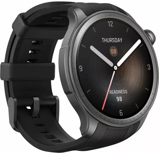 Умные часы Amazfit Balance, полночь