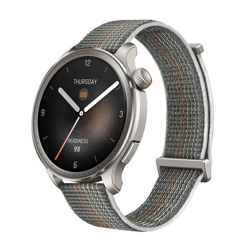 Умные часы Amazfit Balance, серый закат