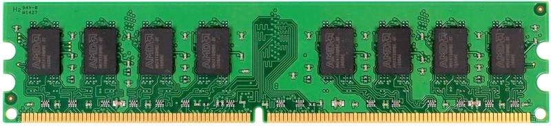 Оперативная память 2Gb AMD Radeon R2 R322G805U2S-UG, DDR II, PC-6400, 800MHz