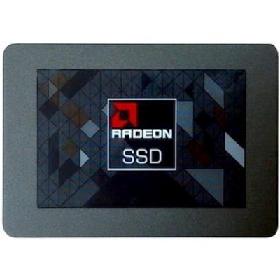 120Gb SSD AMD Radeon R5 R5SL120G, 2.5", (520/290), SATA III