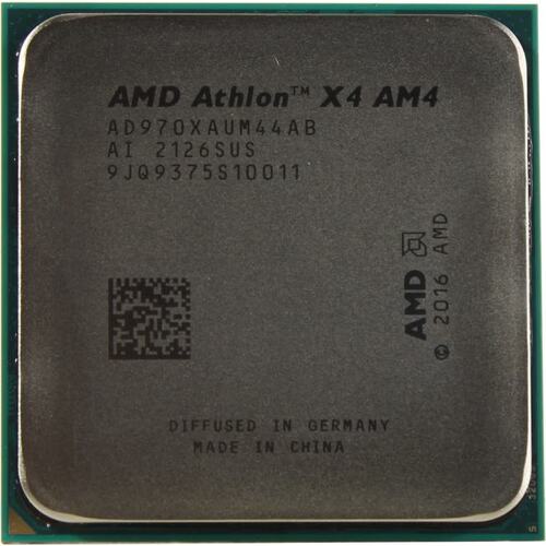 Процессор AMD Athlon X4 970, 3.8GHz, AM4, 4 cores, OEM