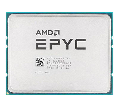 Процессор AMD EPYC 7713, 2.0GHz, SP3, 64 cores, OEM