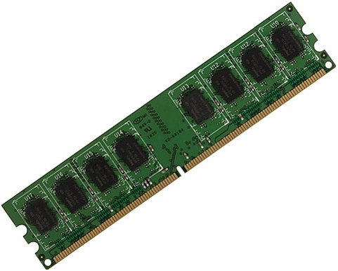 Оперативная память 2Gb AMD Radeon R3 Value R322G805U2S-UGO, DDR II, PC-6400, 800MHz