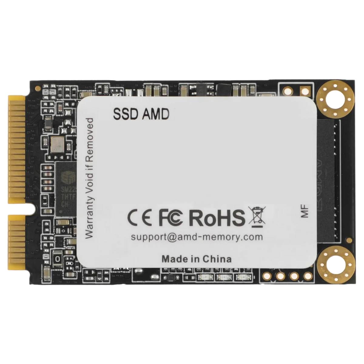 256Gb SSD AMD Radeon R3 R3MS0256G5, mSATA