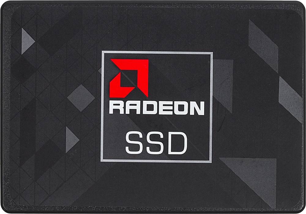 960Gb SSD AMD Radeon R3 R3SL0960G2, 2.5", SATA III