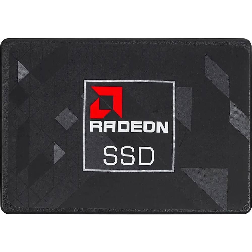1Tb SSD AMD Radeon R3 R3SL1024G2, 2.5", (550/500 Мб/с), SATA III