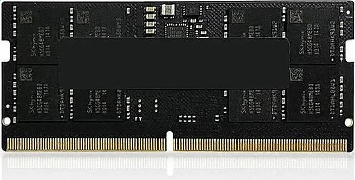 Оперативная память для ноутбука 32Gb AMD Radeon Entertainment Series Black R5532G4800S2S-U, SODIMM, DDR V, PC-38400, 4800MHz