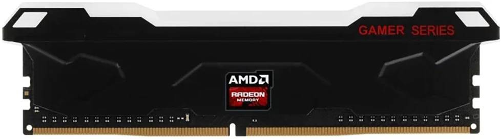 Оперативная память 32Gb AMD Radeon Entertainment Series Black R5532G5600U2S-RGB, DDR V, PC-44800, 5600MHz