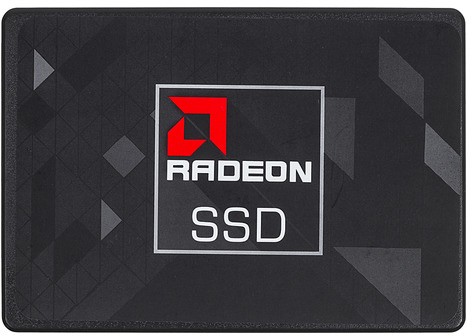 256Gb SSD AMD Radeon R5 R5SL256G, 2.5", (540/460), SATA III