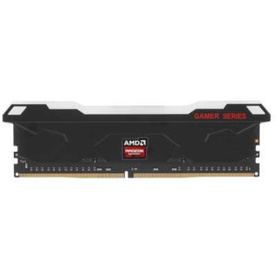 Оперативная память 32Gb AMD Radeon R9 Performance RGB R9S432G3606U2S-RGB, DIMM DDR IV, PC-28800, 3600MHz