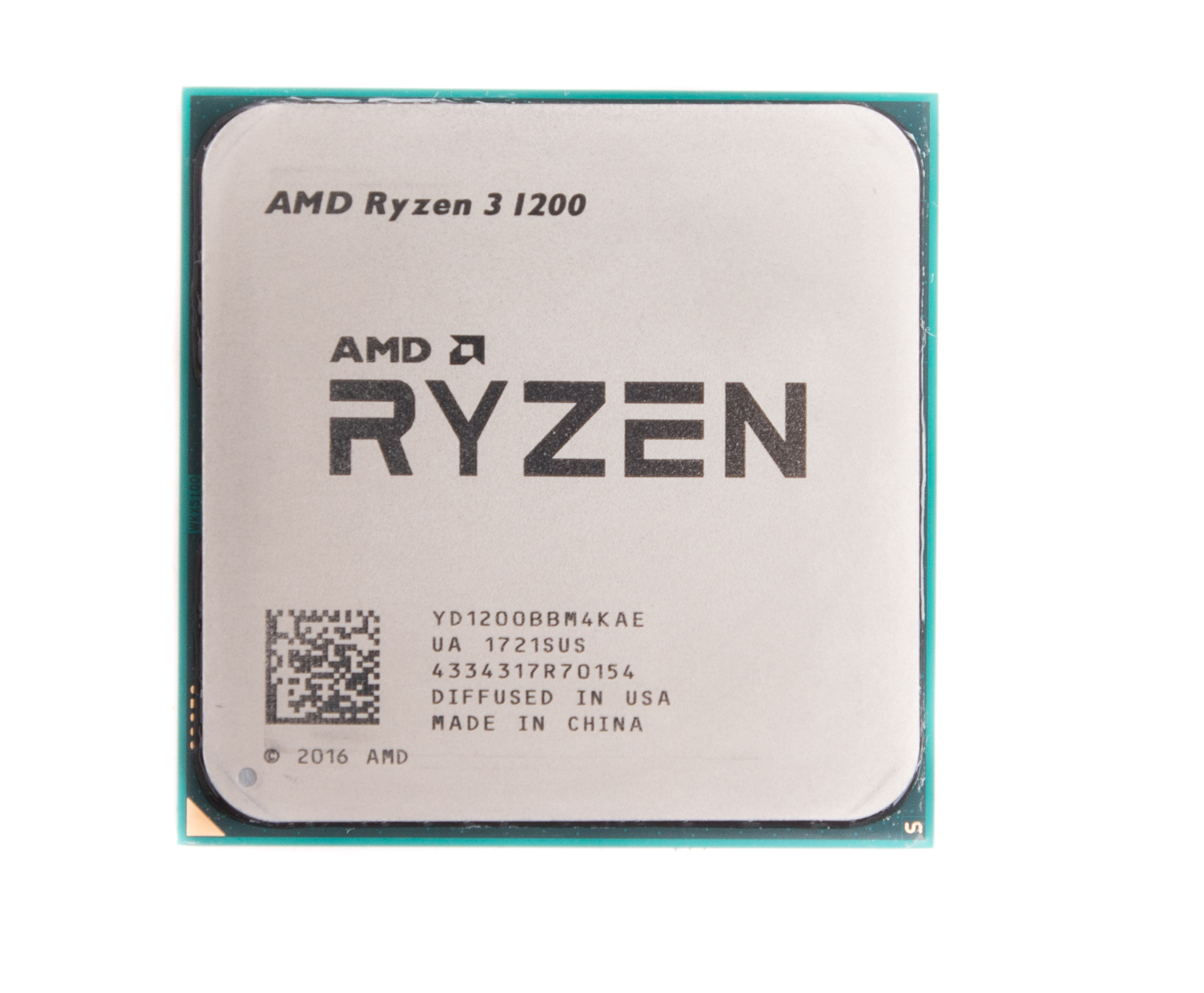 AMD Ryzen 3 1200 (BOX) | Iven