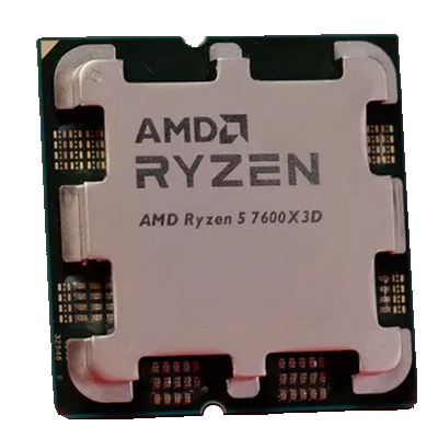 Процессор AMD Ryzen 5 7600X3D, 4.1GHz, AM5, 8 cores, SVGA, OEM
