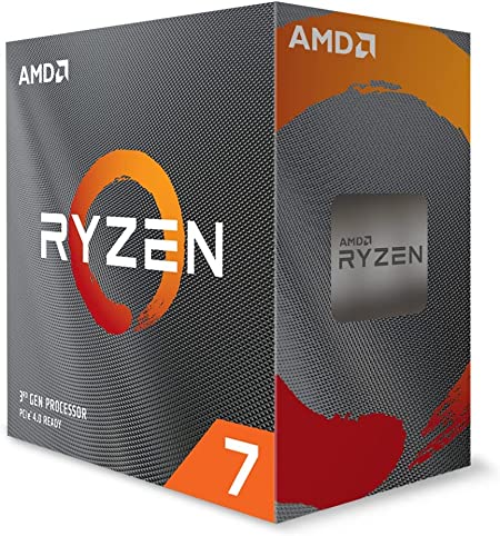 Процессор AMD Ryzen 7 5700X BOX, 3.4GHz, AM4, 8 cores, BOX