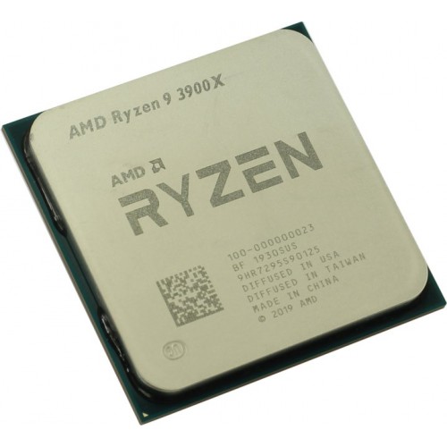 Процессор AMD Ryzen 9 3900X, 3.8GHz, AM4, 12 cores