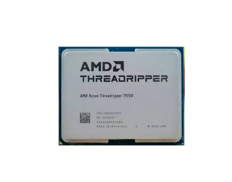 Процессор AMD Ryzen Threadripper 7970X, 4.0GHz, sTR5, 32 cores, OEM