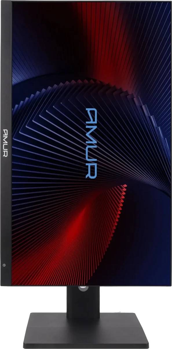 Моноблок Amur Тигр H6I12 (2161223), 23.8" IPS, Core i3 12100/ 8Gb/ 256SSD/ Black