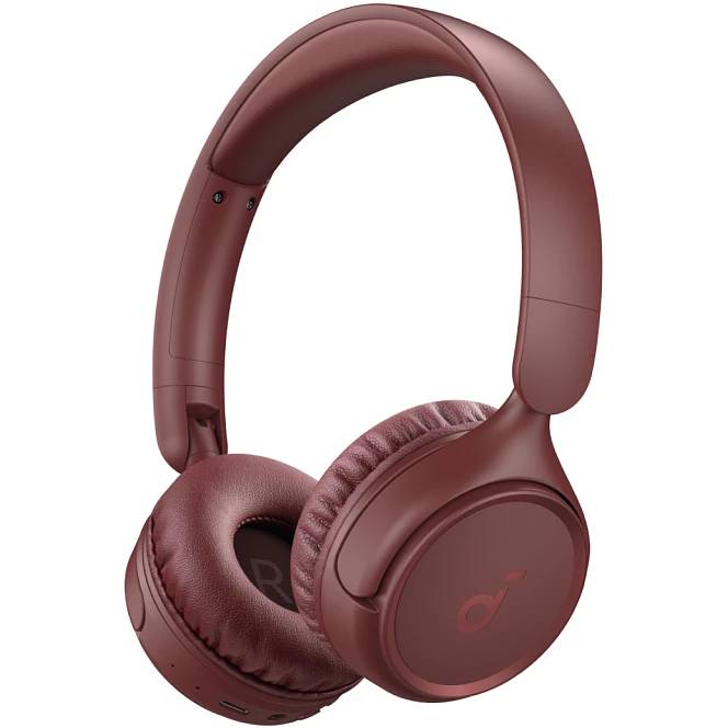 Гарнитура Anker SoundCore H30i Red A3012G91