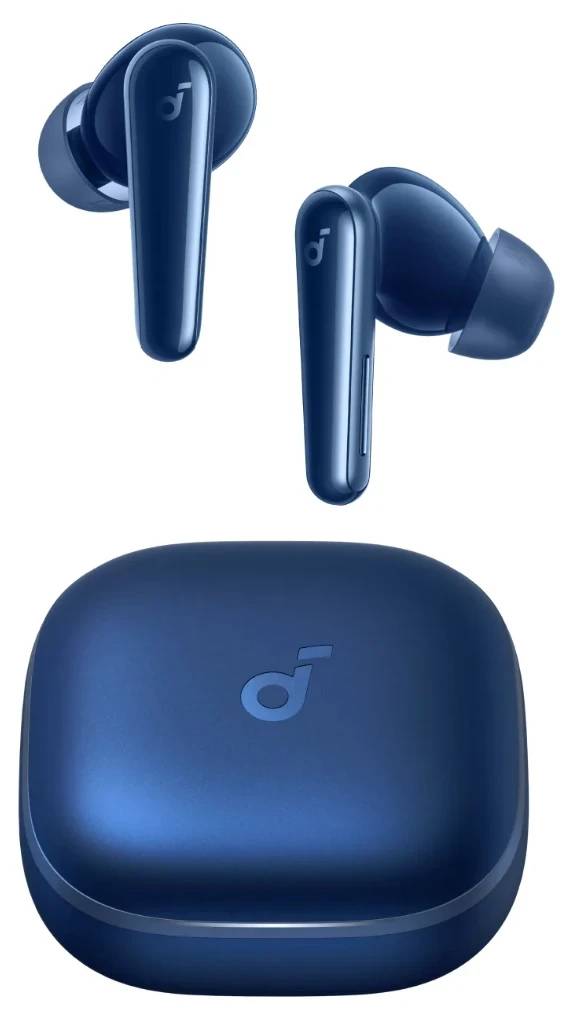 Гарнитура Anker SoundCore Liberty 5, синий (A3957G31)