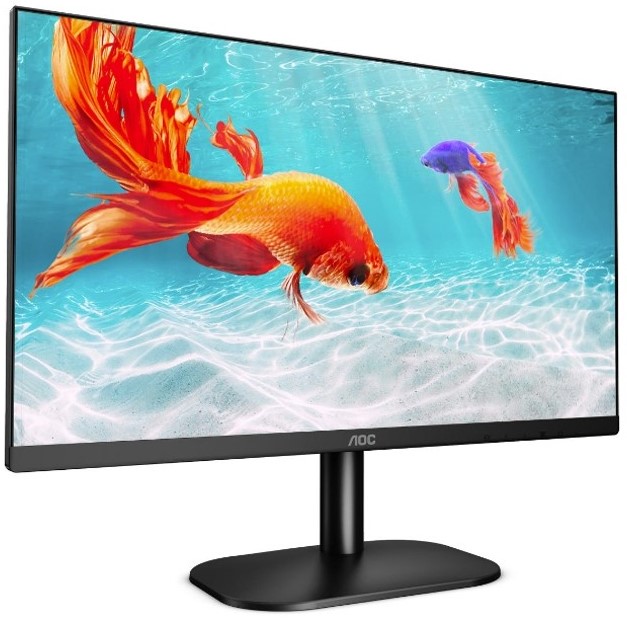 Монитор 21.5" AOC 22B2H, 1920x1080, VA, 75Hz (VGA, HDMI)