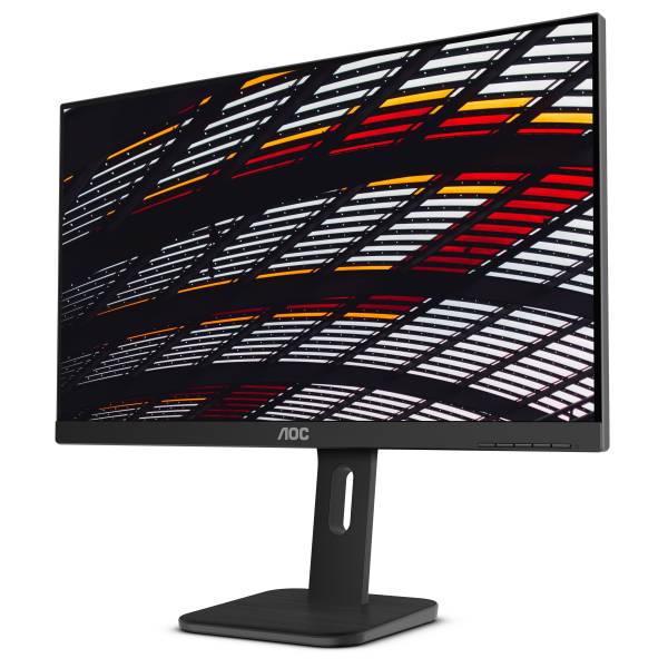 Монитор 24" AOC X24P1, 1920x1200, IPS, 60Hz, Speakers (VGA, DVI, HDMI, DP)