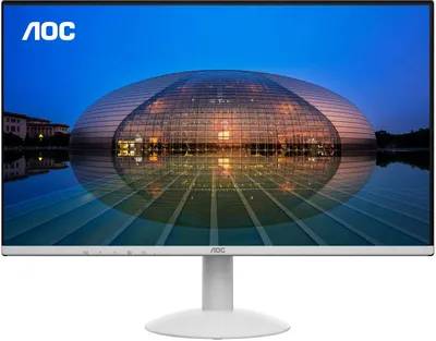 Монитор 23.8" AOC 24B30H3/BW, 1920x1080, IPS, 120Hz, (HDMI,VGA)