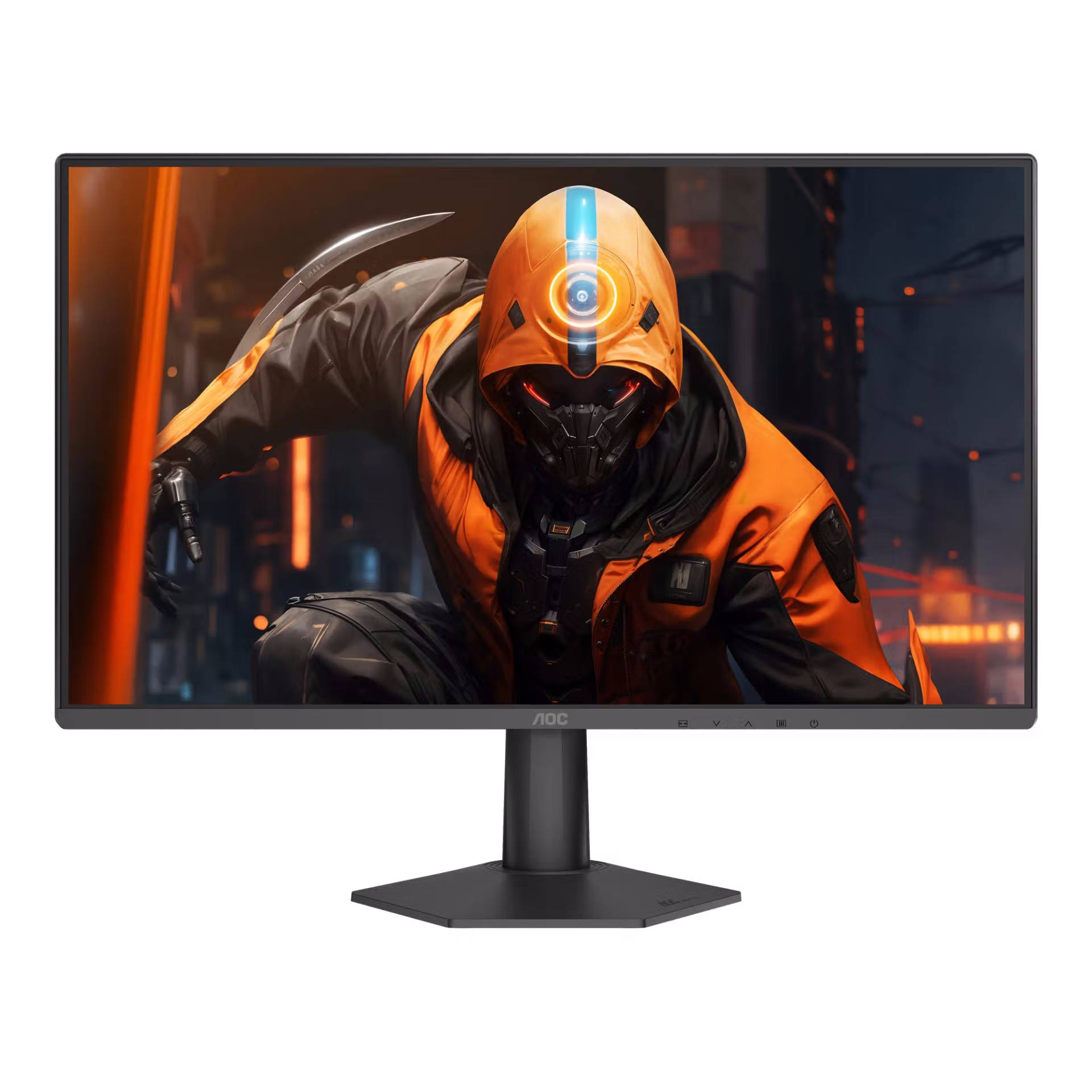 Монитор 23.8" AOC 24G50Z2, 1920x1080, IPS, 240Hz (HDMI, DP)