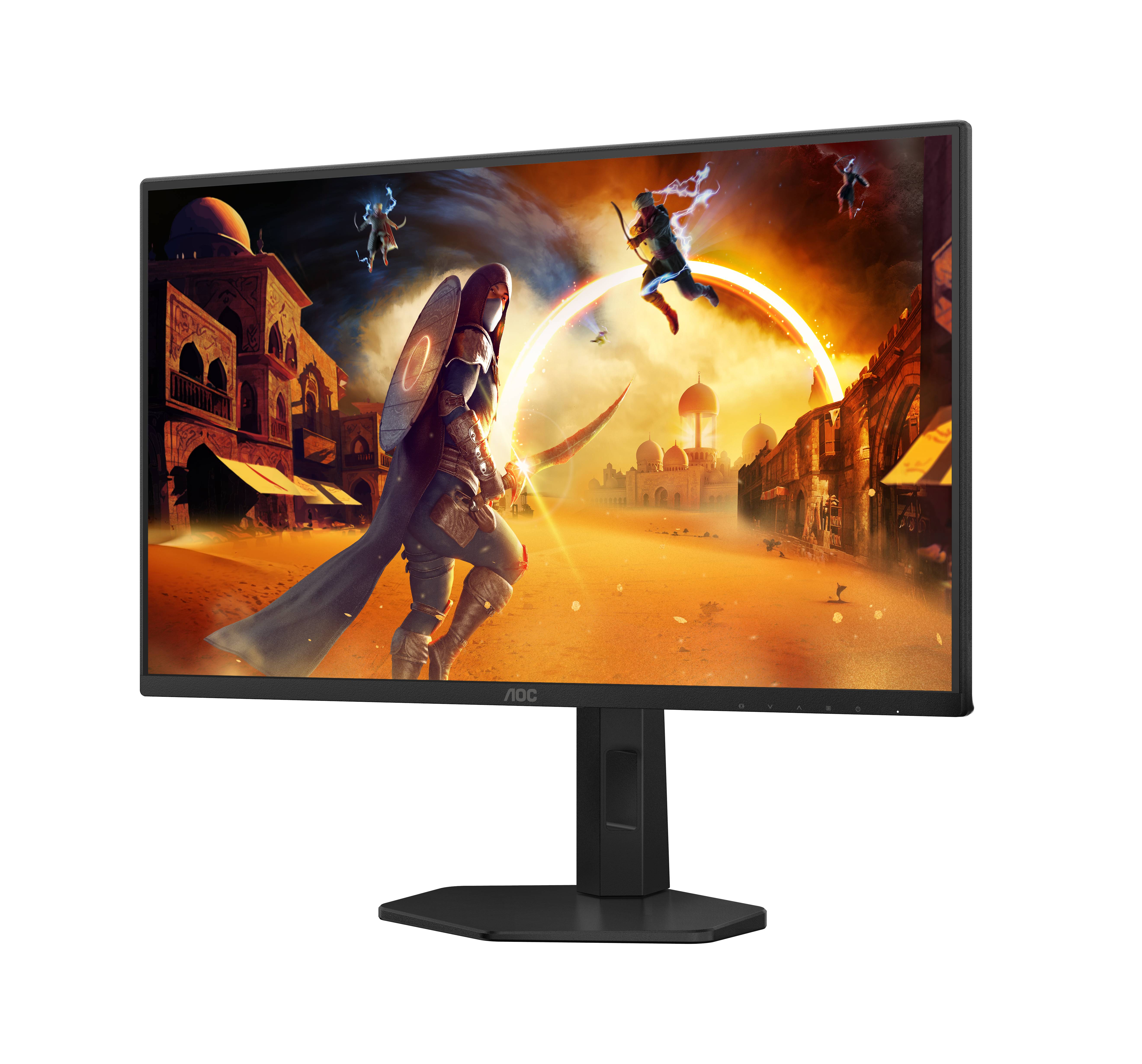 Монитор 24.5" AOC 25G4SXU, 1920x1080, IPS, 310Hz, (2xHDMI, DP)