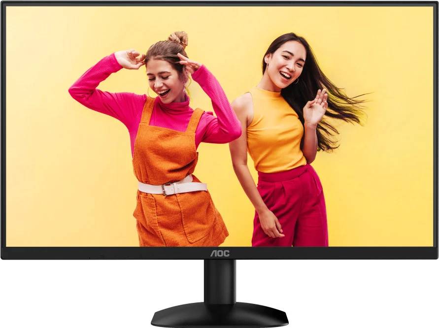 Монитор 27" AOC 27B35HM, 1920x1080, VA, 100Hz (HDMI, VGA)