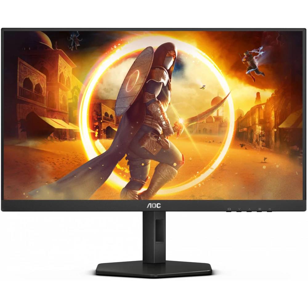 Монитор 27" AOC 27G4X, 1920х1080, IPS, 180Hz, Speakers (2xHDMI, DP)