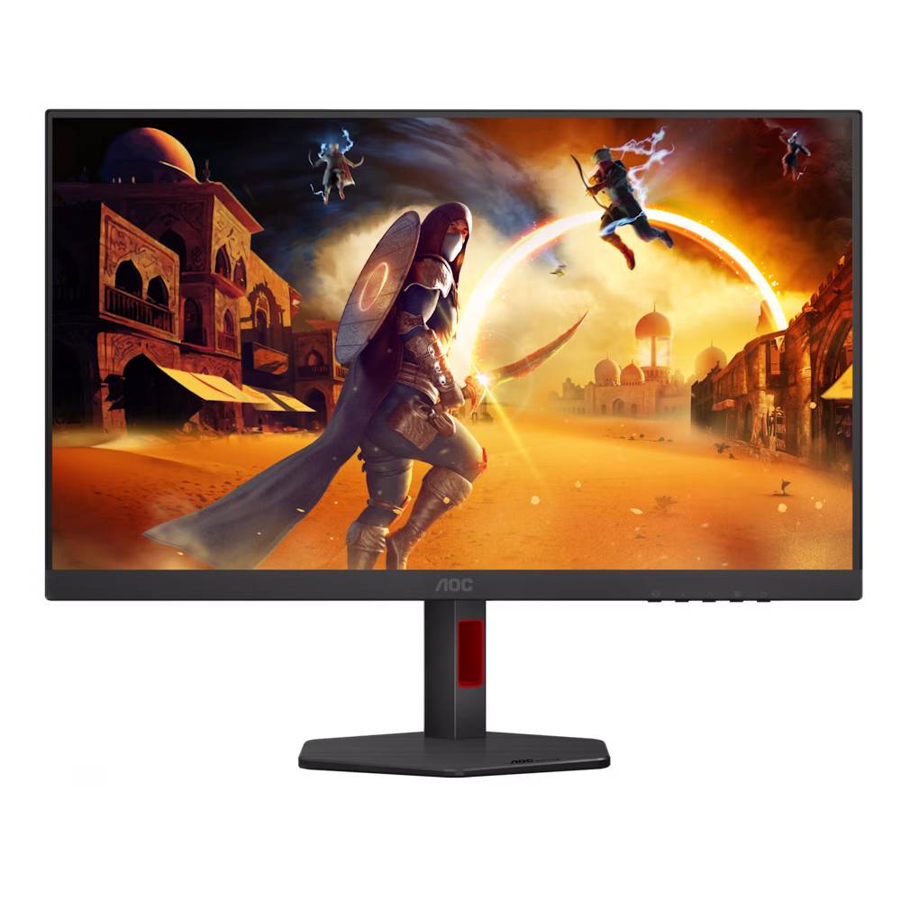 Монитор 27" AOC 27G4ZR, 1920x1080, IPS, 260Hz (2xHDMI, DP)