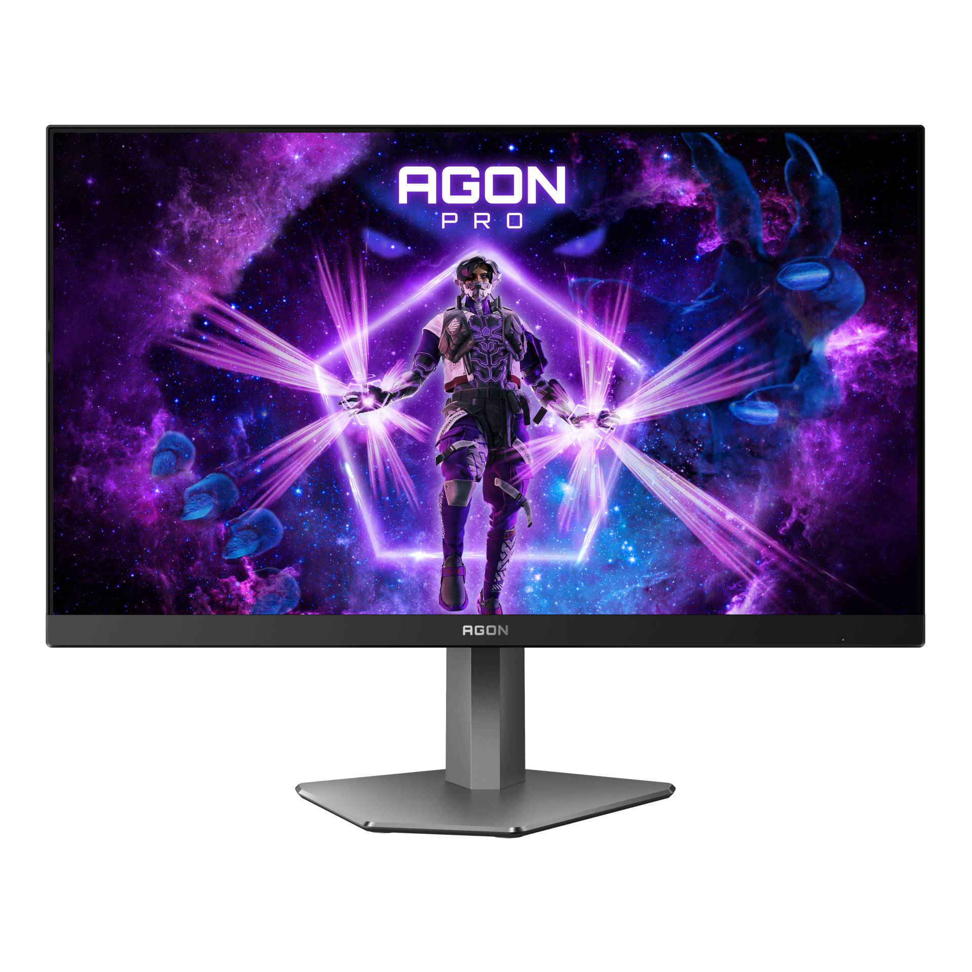 Монитор 24.1" AOC AGON AG246FK6, 1920x1080, TN, 600Hz (2xHDMI, DP)