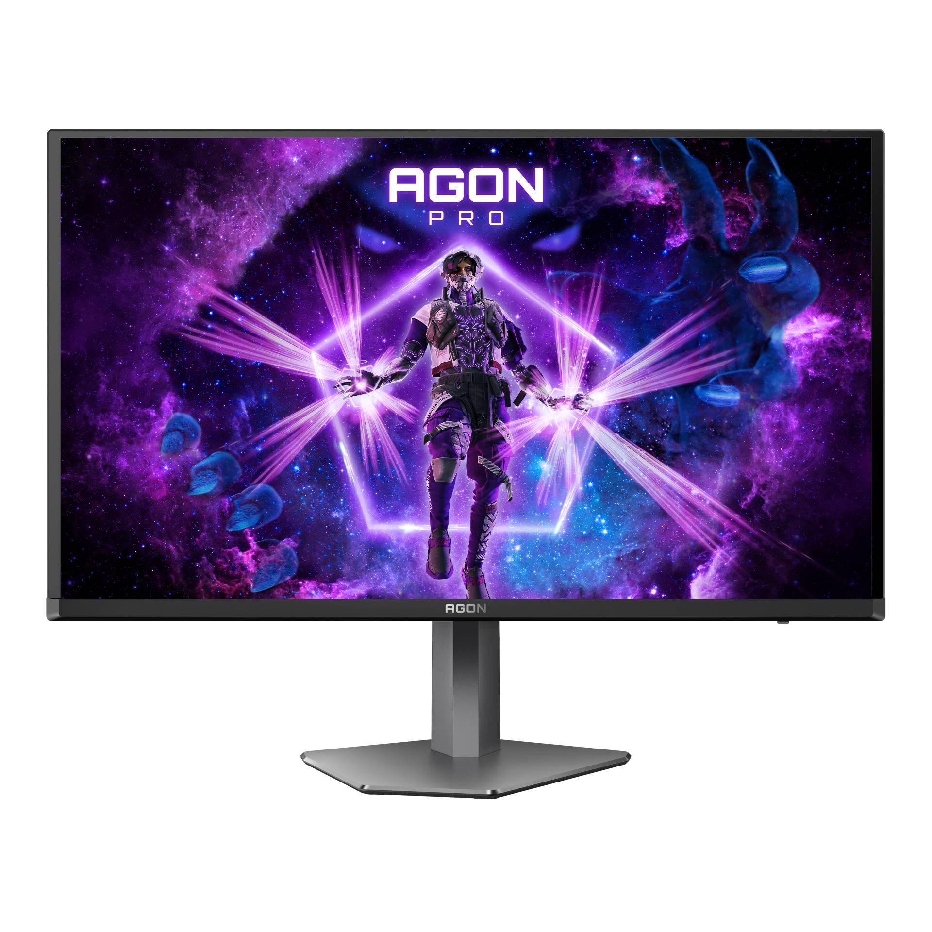 Монитор 26.5" AOC AG276QKD2, 2560x1440, OLED, 500Hz (2xHDMI)