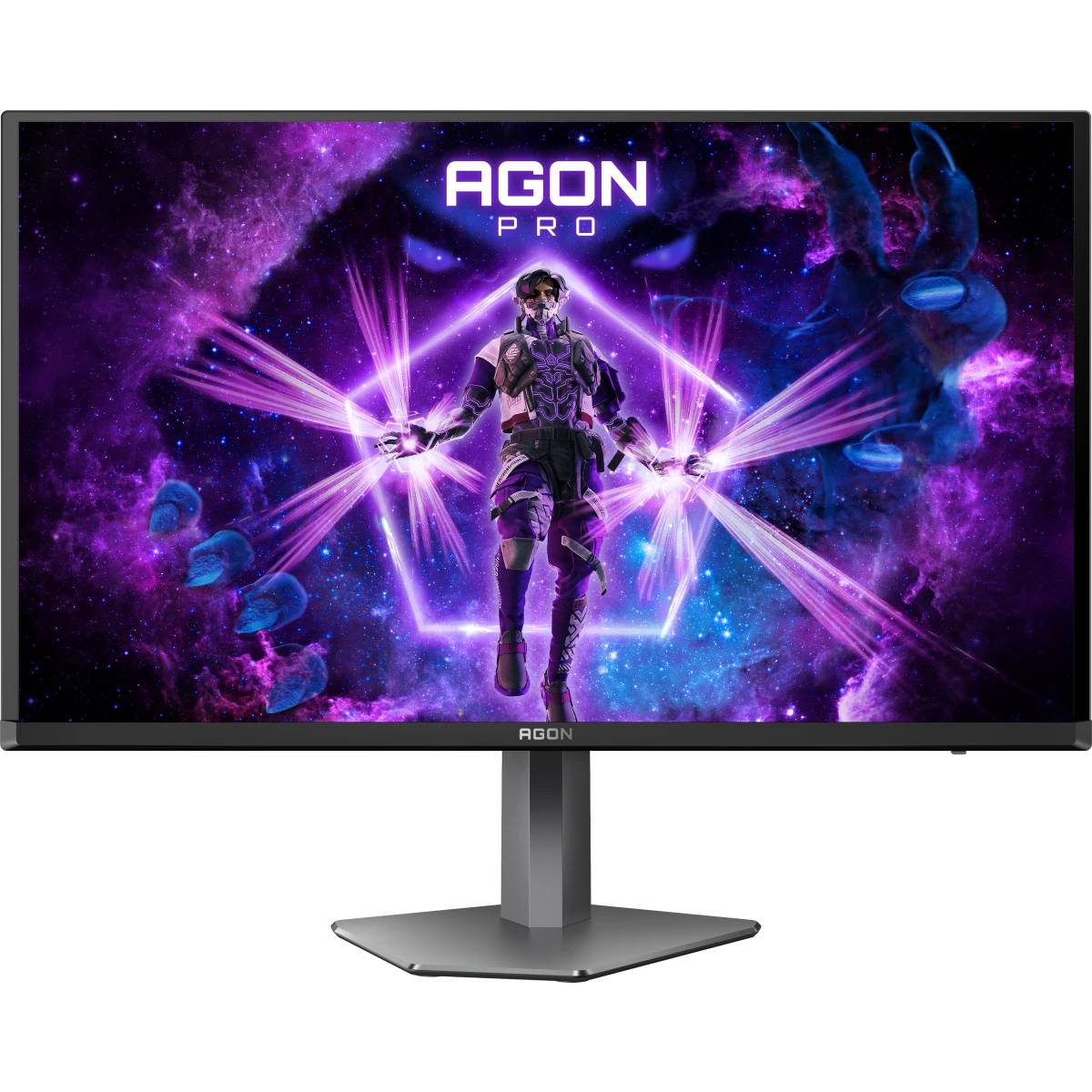 Монитор 27" AOC AG276UZD, 3840x2160, QD-OLED, 240Hz, Speakers (2xHDMI, DP)