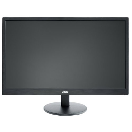 Монитор 21.5" AOC E2270SWHN, 1920x1080, TN, 60Hz (VGA, HDMI)