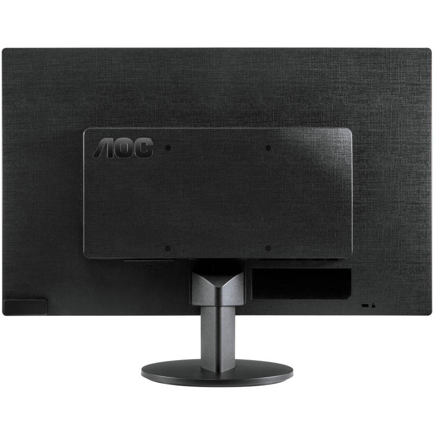 Монитор 23.6" AOC M2470SWH, 1920x1080, MVA, 60Hz, Speakers (VGA, HDMI)