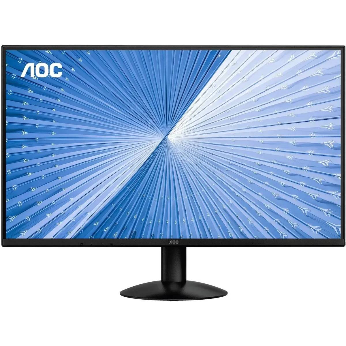 Монитор 27" AOC Q27B30S3, 2560x1440, IPS, 120Hz (HDMI, DP)