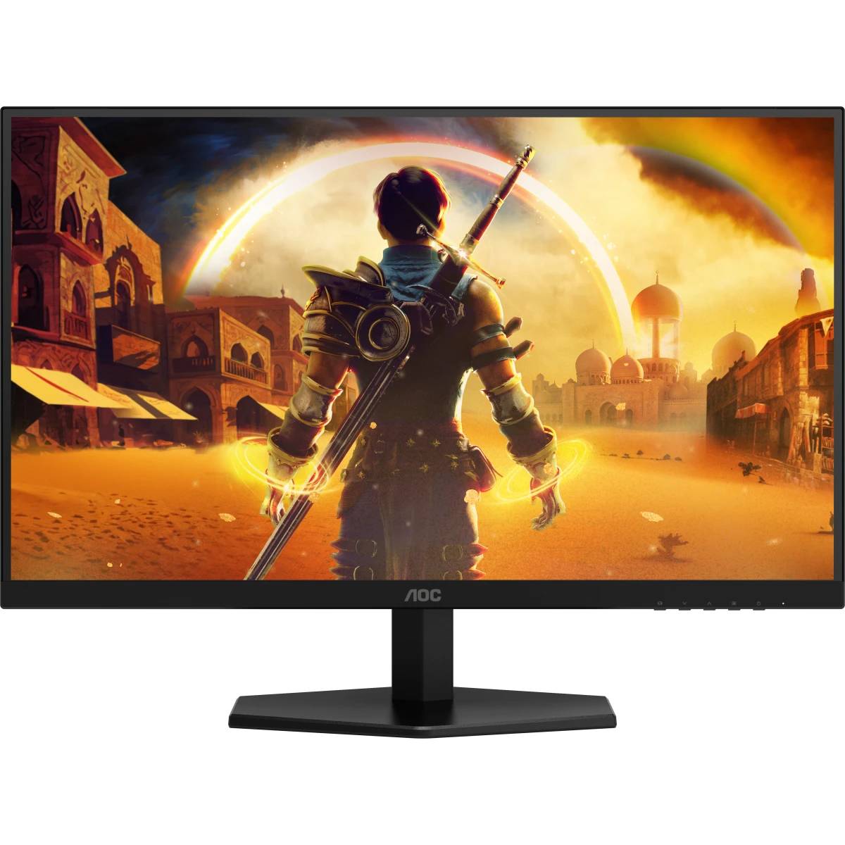 Монитор 27" AOC Q27G42ZE, 2560x1440, IPS, 240Hz (HDMI, DP)