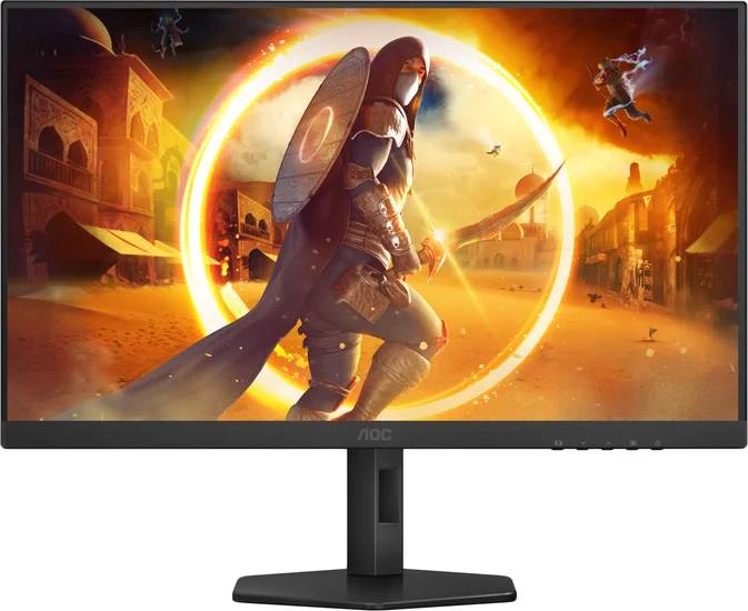 Монитор 27" AOC LCD Q27G4XF, 2560x1440, IPS, 180Hz, (HDMI, DP)