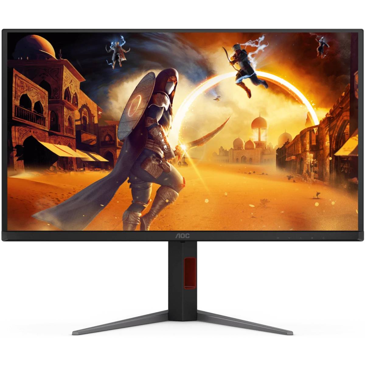 Монитор 27" AOC Q27G4ZD, 2560x1440, QD-OLED, 240Hz (2xHDMI, DP)