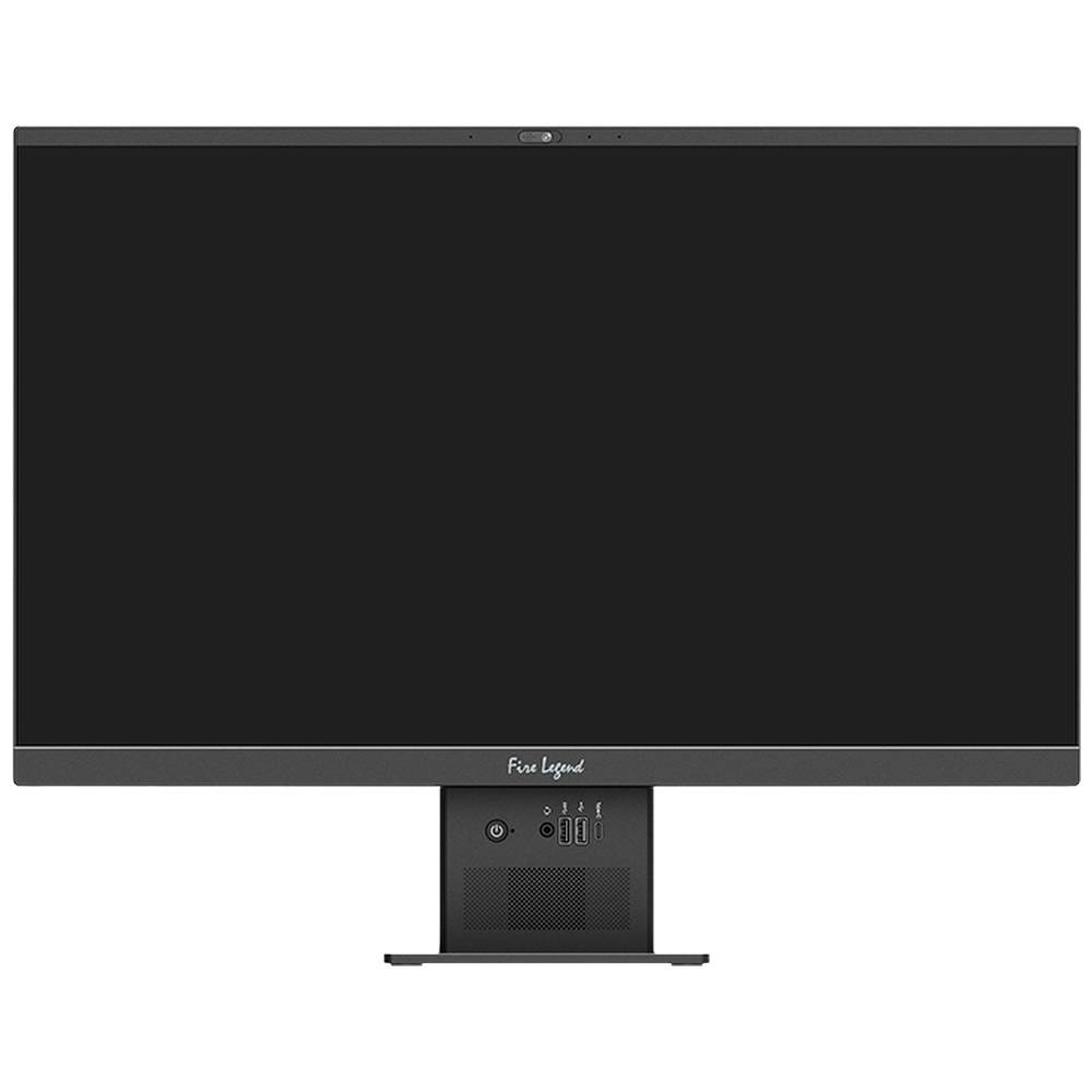 Моноблок Aopen WA243-12U, 23.8" IPS, Core i3 1215U/ 16Gb/ 512SSD/ Black (ZD.D01CF.008/90.AA600.W420)