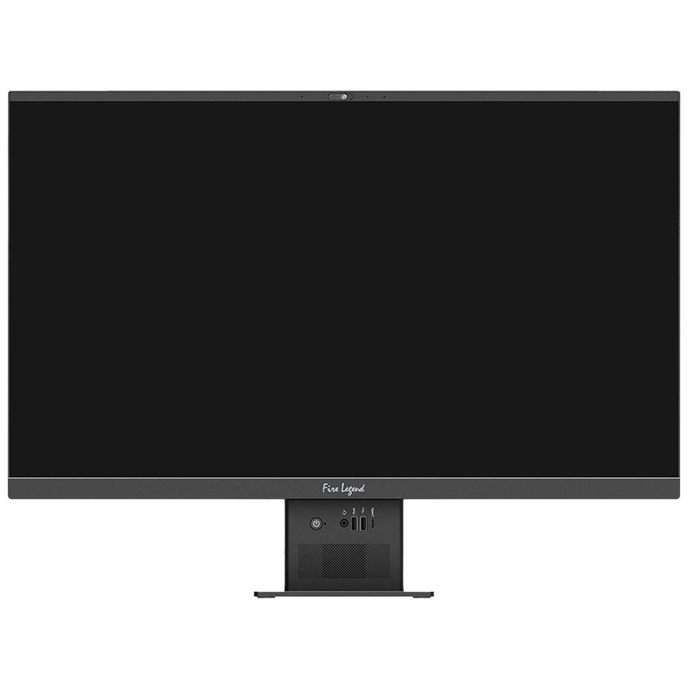 Моноблок Aopen WA273-12U, 27" IPS, Core i5 1235U/ 16Gb/ 512SSD/ Black (ZD.D01CF.009/90.AA600.W710)