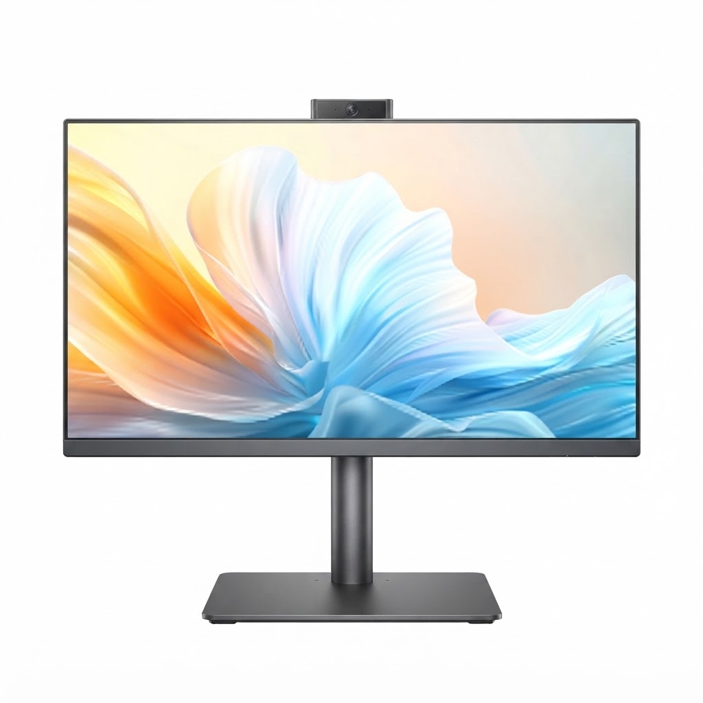 Моноблок Aopen F24 WA244-13HX, 23.8" IPS, Core i5 13500HX/ 16Gb/ 512SSD/ Grey (ZD.D01CF.00A/90.AA600.W510)