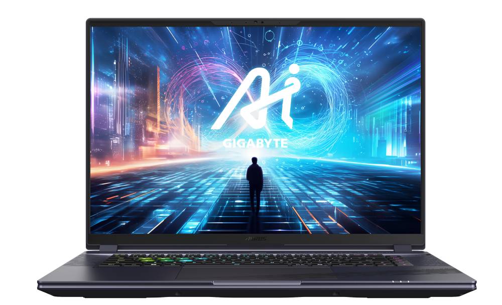 Ноутбук Gigabyte AORUS 16X (9KG-43KZC54SD), 16" IPS, Core i7 13650HX/ 16Gb/ 1TbSSD/ RTX 4060 8Gb/ Black