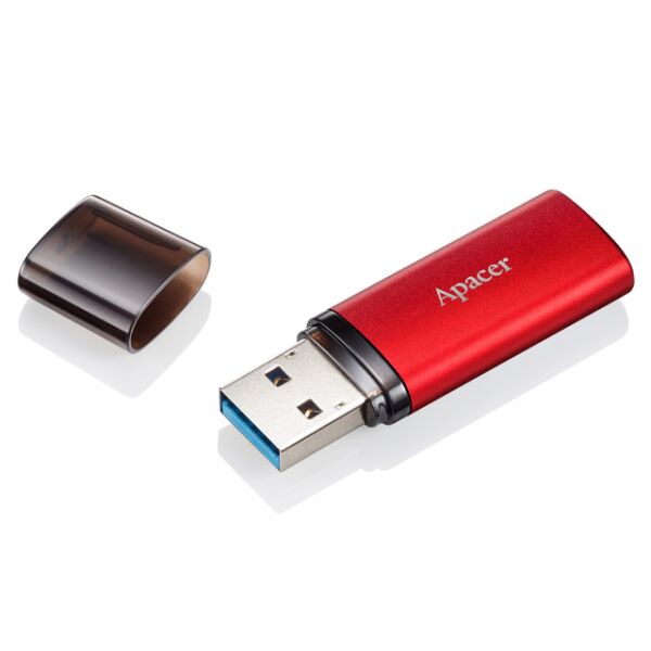 128Gb Apacer AH25B AP128GAH25BR-1, USB3.1, Red