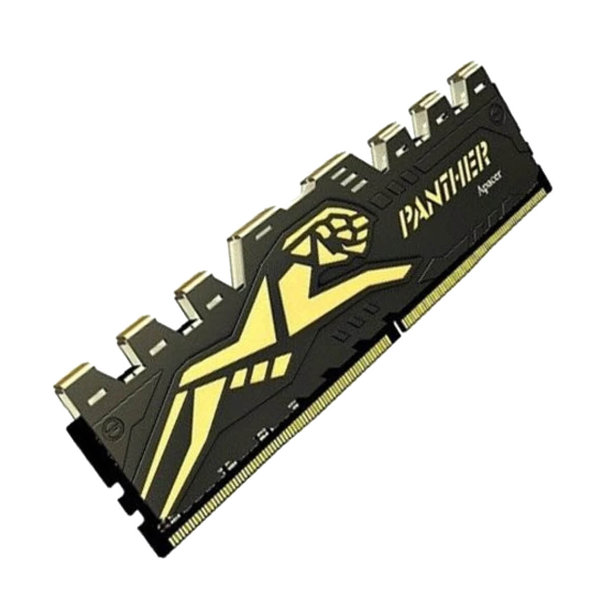 Оперативная память 8Gb Apacer Panther Golden AH4U08G32C28Y7GAA-1, DDR IV, PC-25600, 3200MHz
